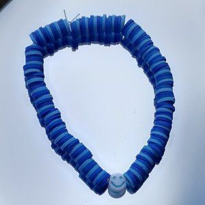 Clay bead stretchy string bracelet When you buy 2 you get 1 free bracelet!